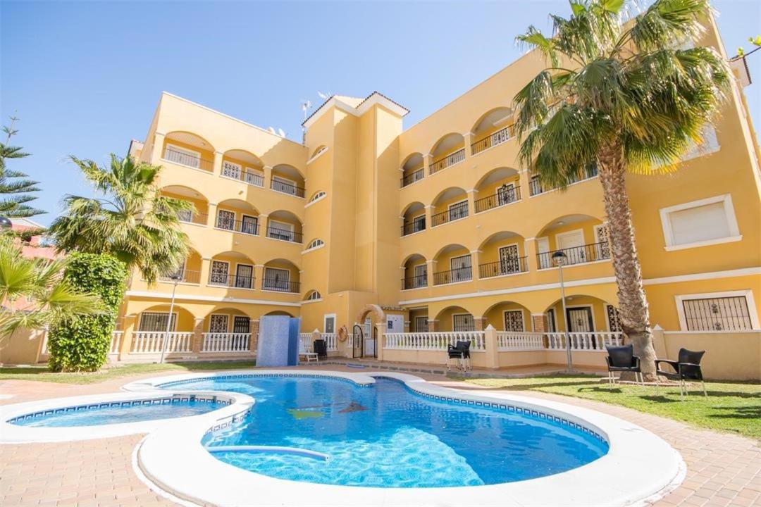 Apartment Fontana Golf Villamartin Dehesa de Campoamor  外观 照片