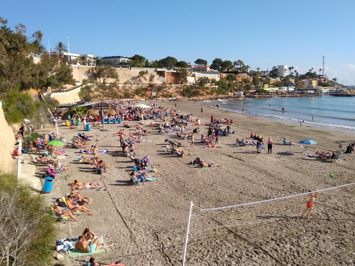 Apartment Fontana Golf Villamartin Dehesa de Campoamor  外观 照片