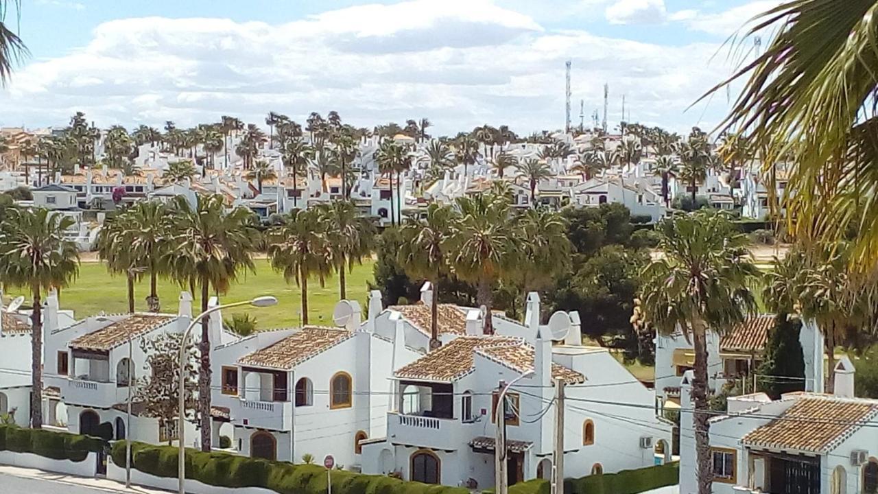Apartment Fontana Golf Villamartin Dehesa de Campoamor  外观 照片