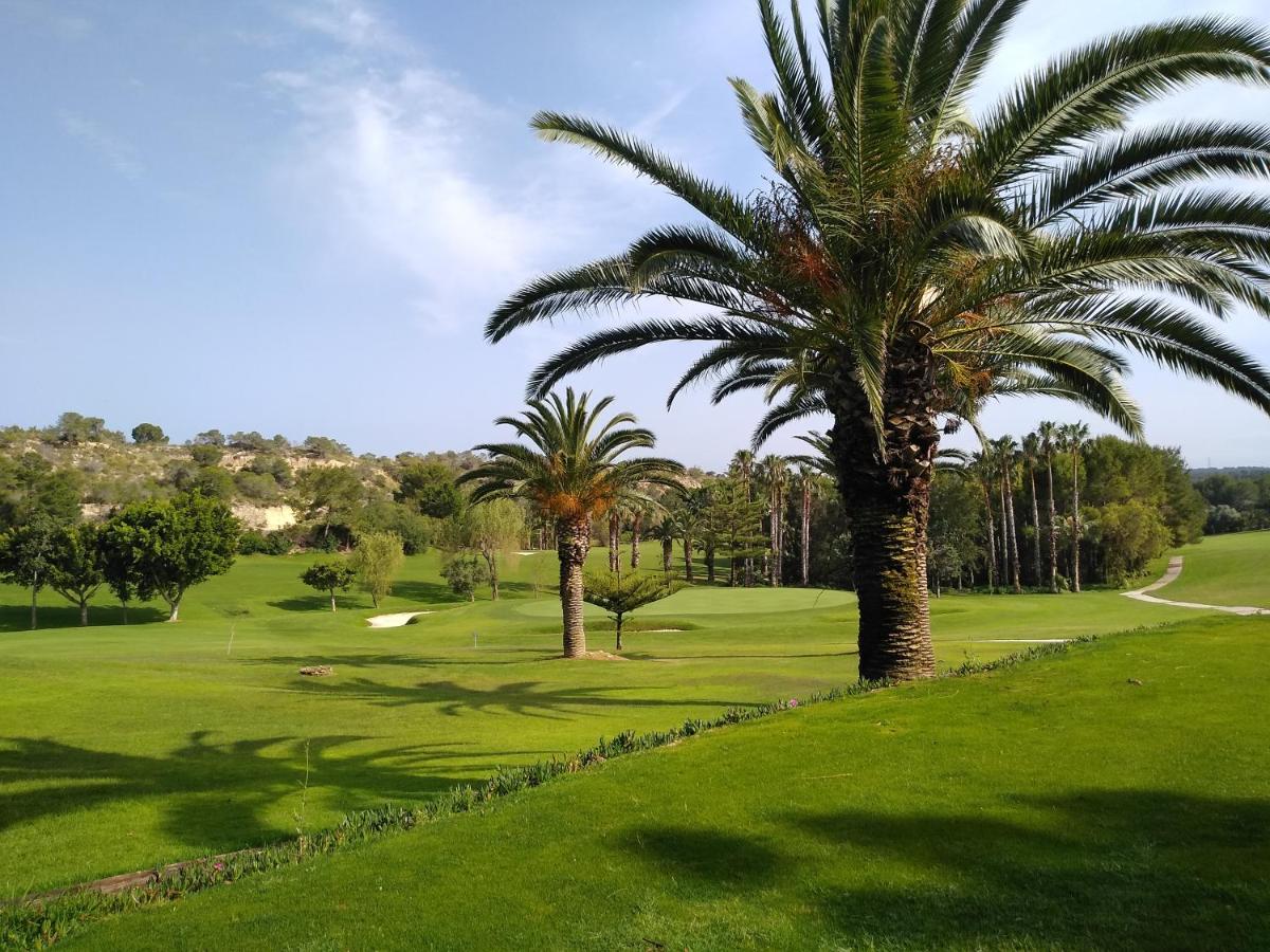 Apartment Fontana Golf Villamartin Dehesa de Campoamor  外观 照片