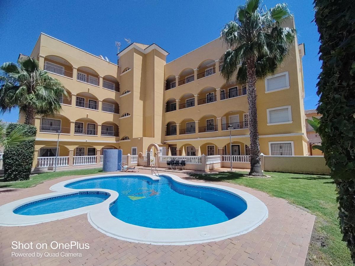 Apartment Fontana Golf Villamartin Dehesa de Campoamor  外观 照片