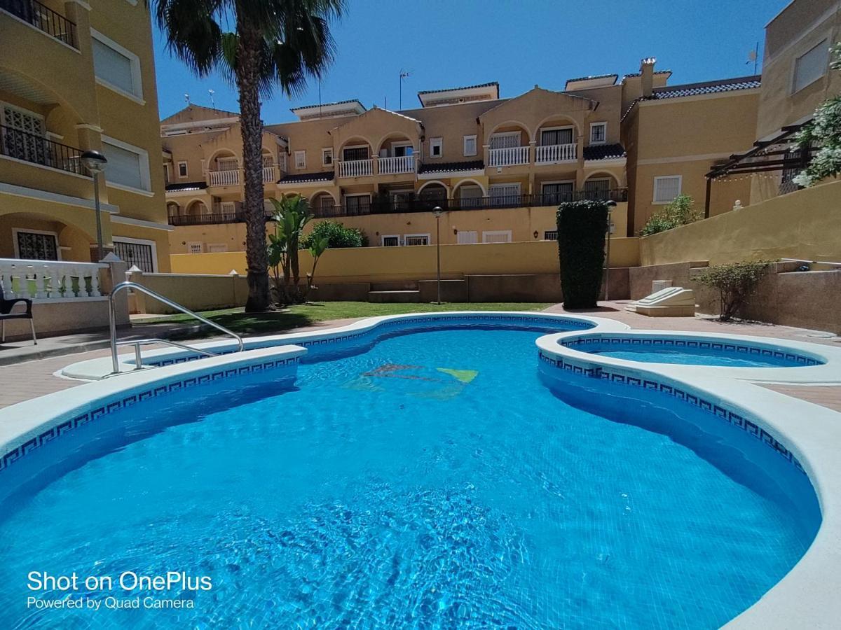 Apartment Fontana Golf Villamartin Dehesa de Campoamor  外观 照片