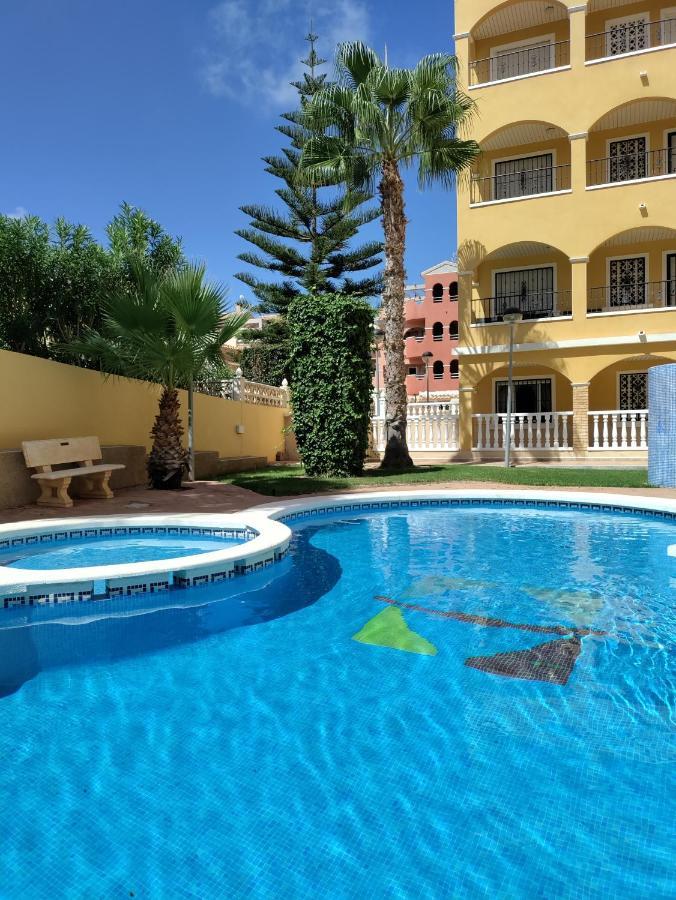 Apartment Fontana Golf Villamartin Dehesa de Campoamor  外观 照片