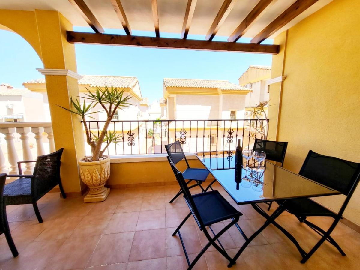 Apartment Fontana Golf Villamartin Dehesa de Campoamor  外观 照片