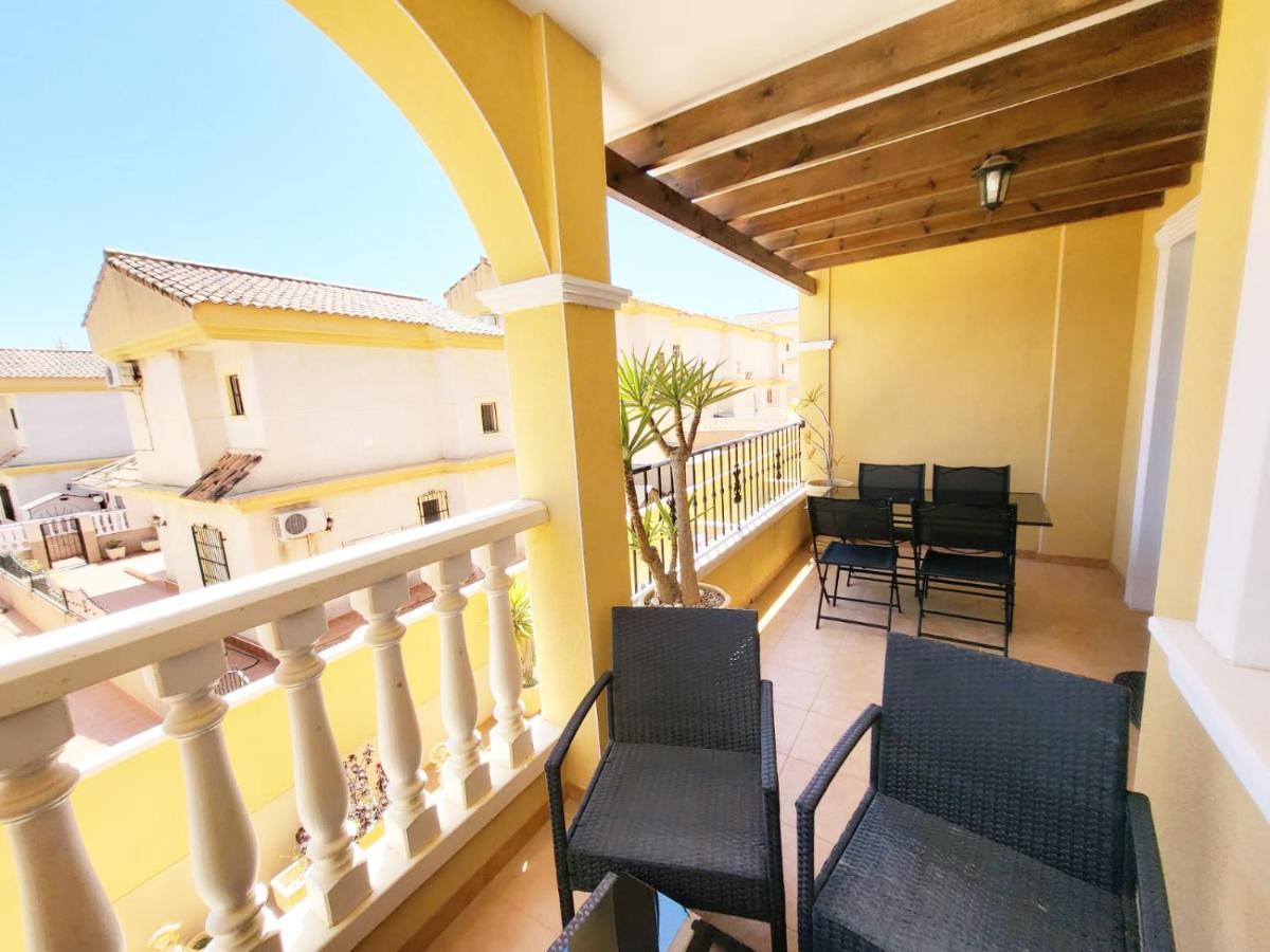 Apartment Fontana Golf Villamartin Dehesa de Campoamor  外观 照片