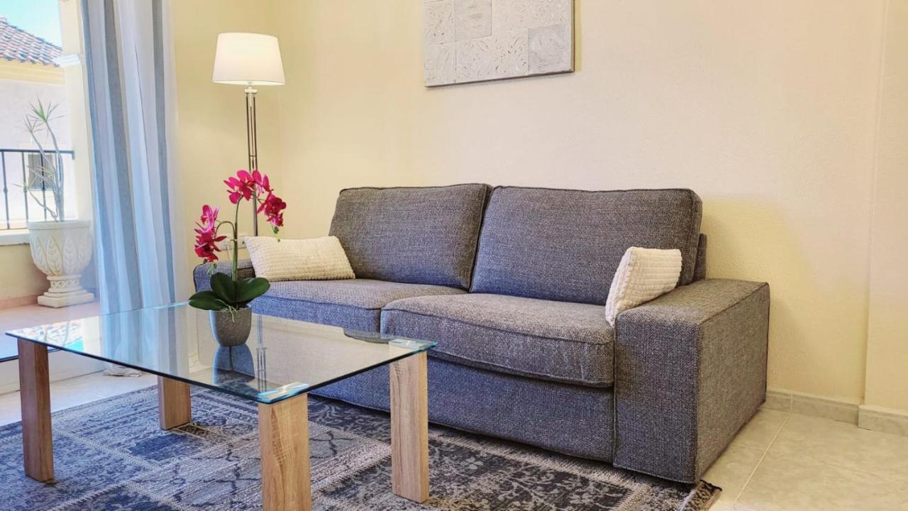 Apartment Fontana Golf Villamartin Dehesa de Campoamor  外观 照片