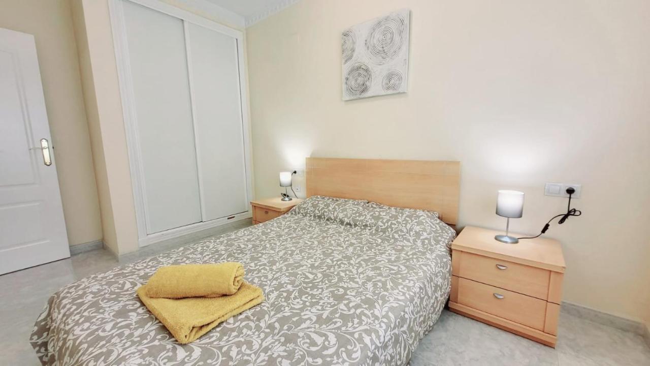 Apartment Fontana Golf Villamartin Dehesa de Campoamor  外观 照片