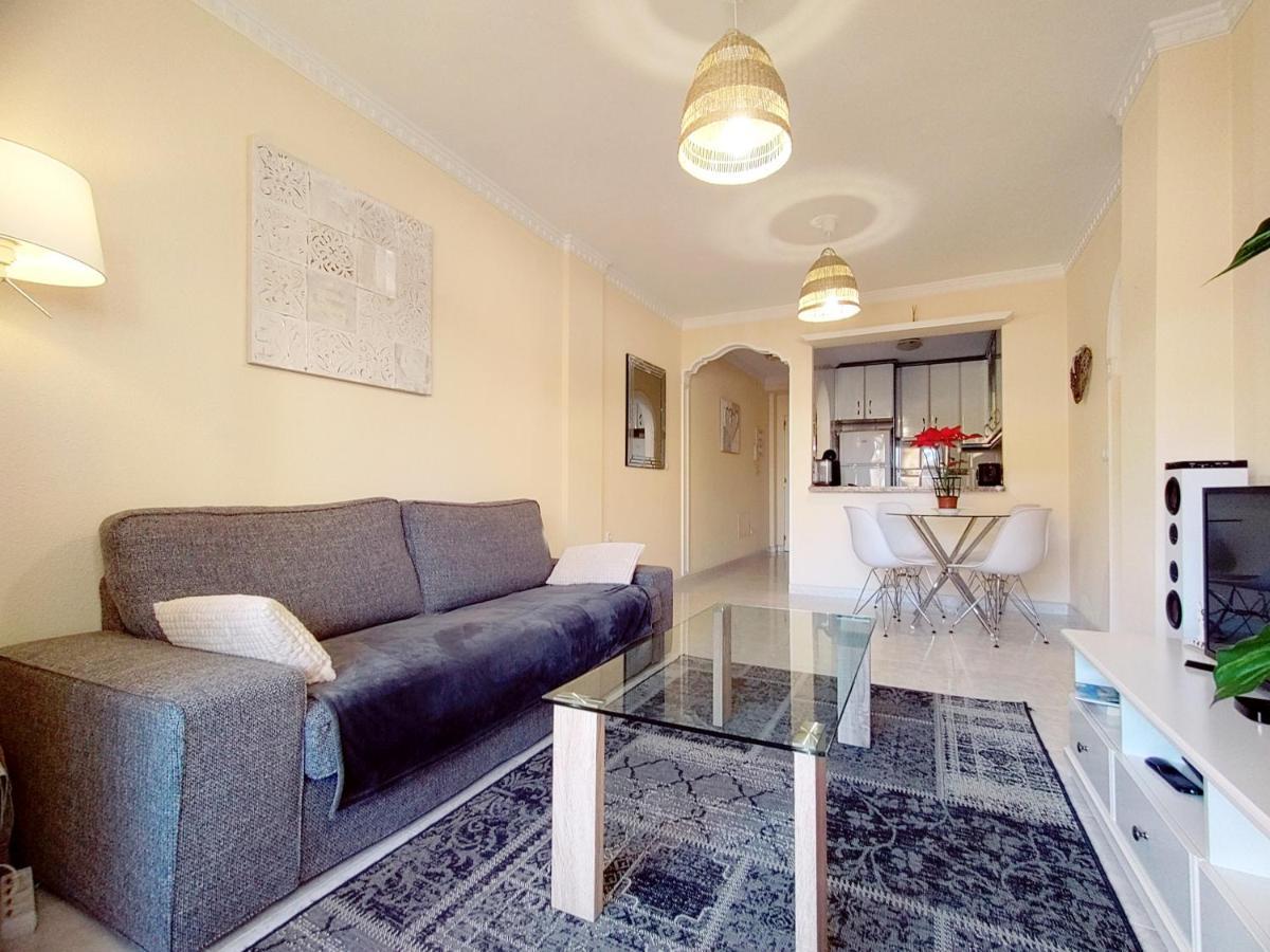 Apartment Fontana Golf Villamartin Dehesa de Campoamor  外观 照片
