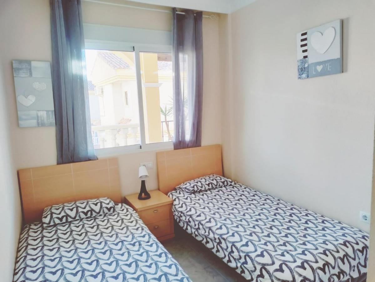 Apartment Fontana Golf Villamartin Dehesa de Campoamor  外观 照片