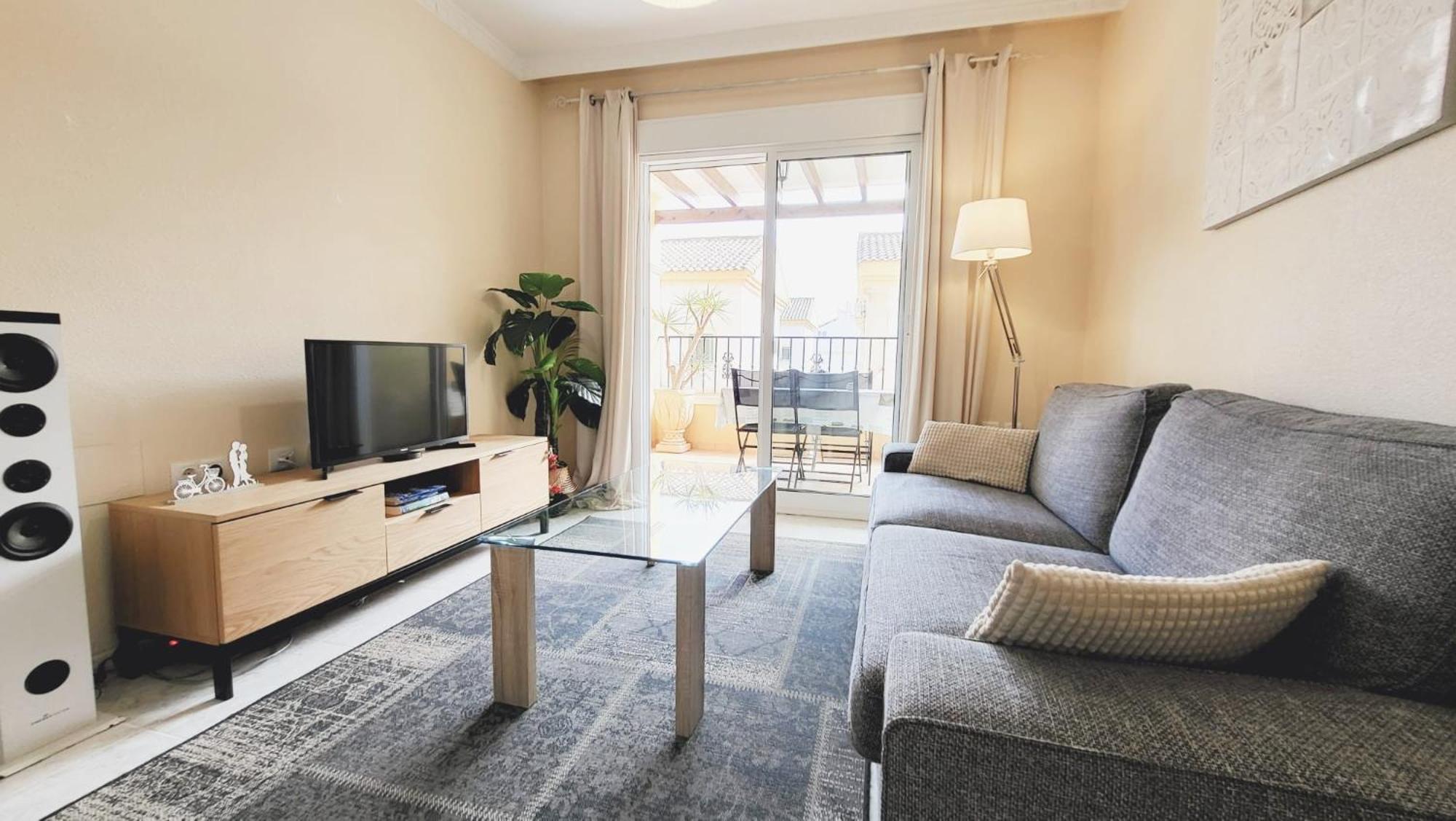 Apartment Fontana Golf Villamartin Dehesa de Campoamor  外观 照片