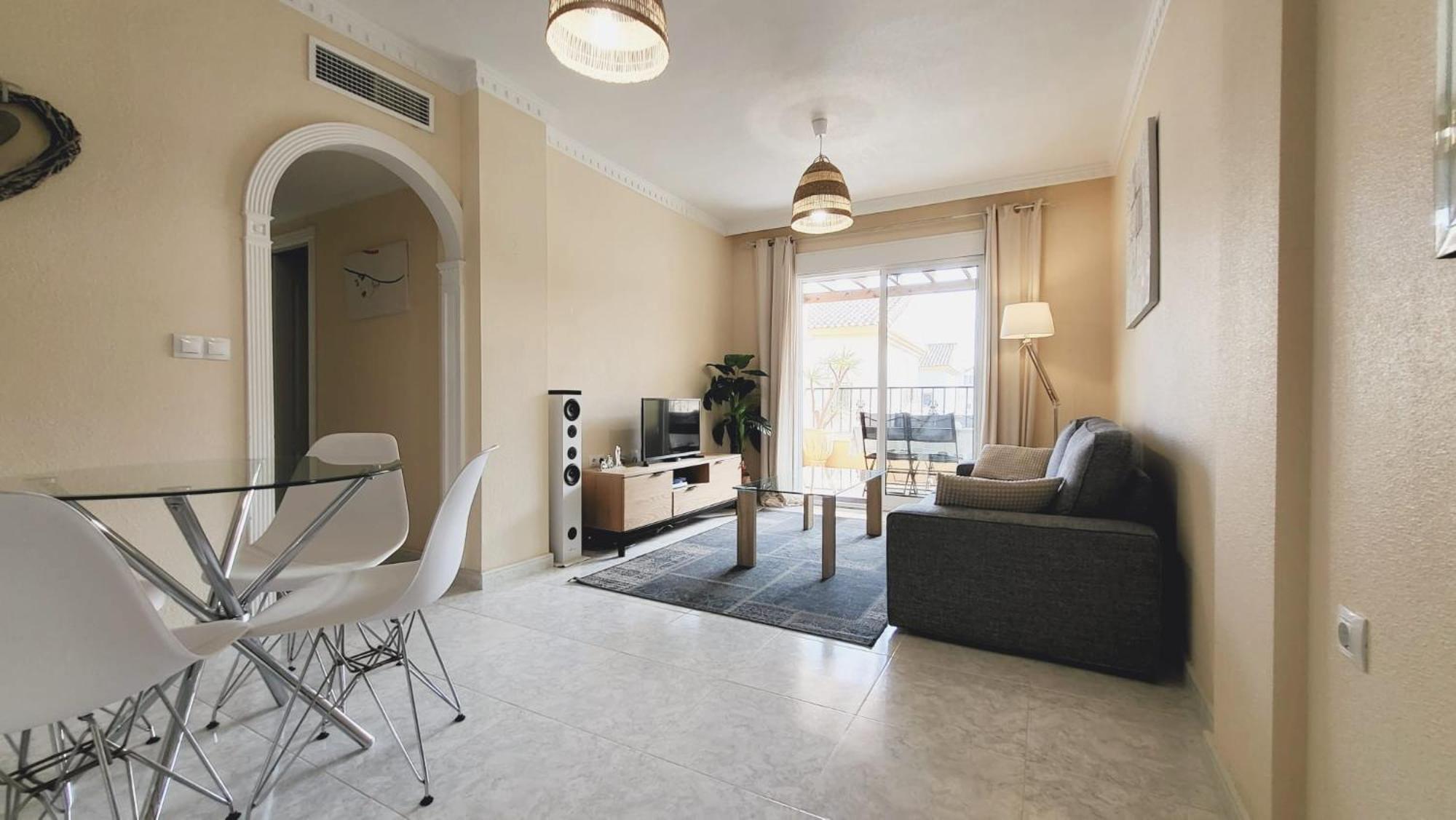 Apartment Fontana Golf Villamartin Dehesa de Campoamor  外观 照片